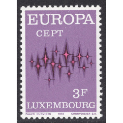 LUXEMBOURG SCOTT 512