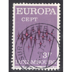 LUXEMBOURG SCOTT 512