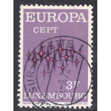 LUXEMBOURG SCOTT 512