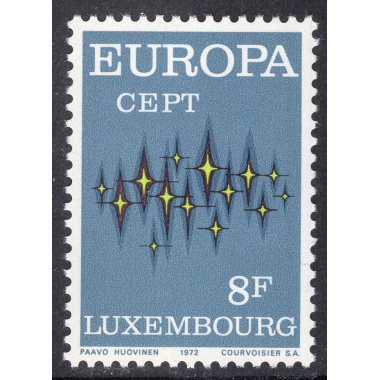 LUXEMBOURG SCOTT 513
