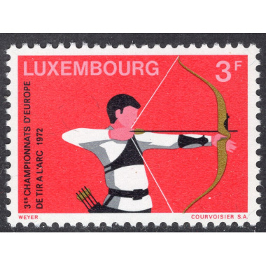 LUXEMBOURG SCOTT 514
