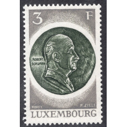 LUXEMBOURG SCOTT 515