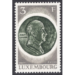 LUXEMBOURG SCOTT 515