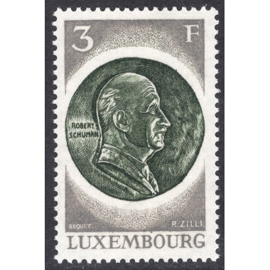 LUXEMBOURG SCOTT 515