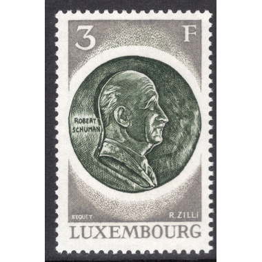 LUXEMBOURG SCOTT 515