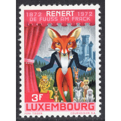 LUXEMBOURG SCOTT 516