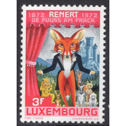 LUXEMBOURG SCOTT 516