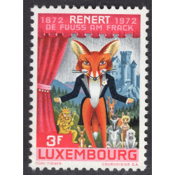 LUXEMBOURG SCOTT 516