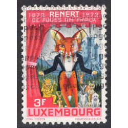 LUXEMBOURG SCOTT 516