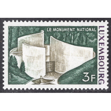 LUXEMBOURG SCOTT 517