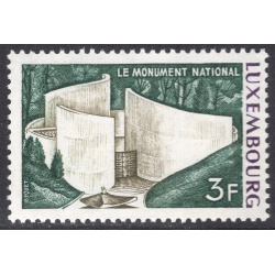 LUXEMBOURG SCOTT 517