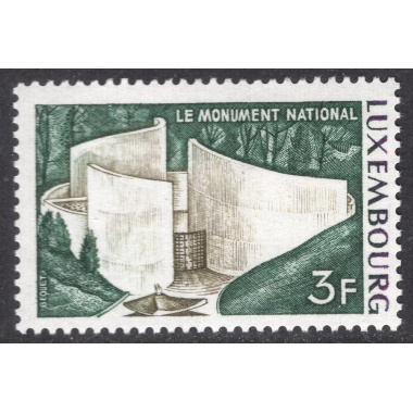 LUXEMBOURG SCOTT 517