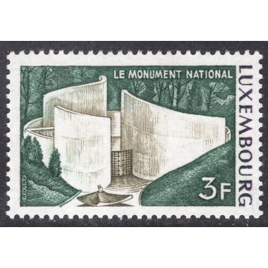 LUXEMBOURG SCOTT 517