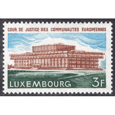 LUXEMBOURG SCOTT 518