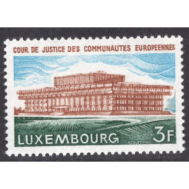 LUXEMBOURG SCOTT 518