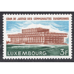 LUXEMBOURG SCOTT 518