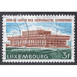 LUXEMBOURG SCOTT 518