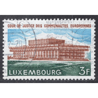 LUXEMBOURG SCOTT 518