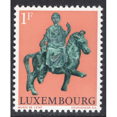 LUXEMBOURG SCOTT 519