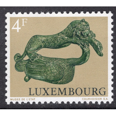 LUXEMBOURG SCOTT 520