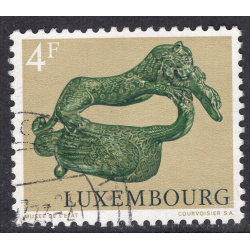 LUXEMBOURG SCOTT 520