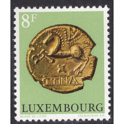 LUXEMBOURG SCOTT 521