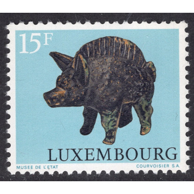 LUXEMBOURG SCOTT 522