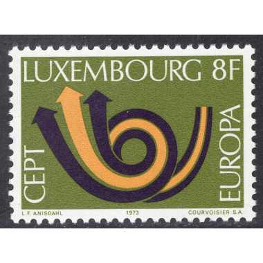 LUXEMBOURG SCOTT 524