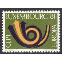 LUXEMBOURG SCOTT 524