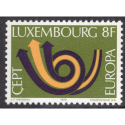 LUXEMBOURG SCOTT 524