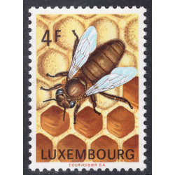 LUXEMBOURG SCOTT 525