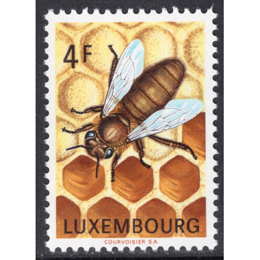 LUXEMBOURG SCOTT 525