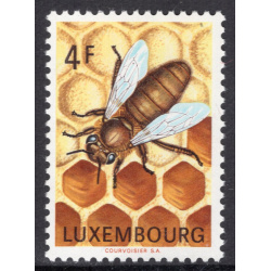 LUXEMBOURG SCOTT 525