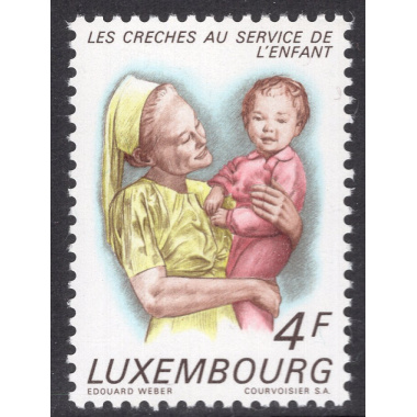 LUXEMBOURG SCOTT 526