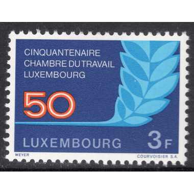 LUXEMBOURG SCOTT 527