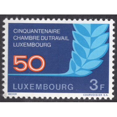 LUXEMBOURG SCOTT 527