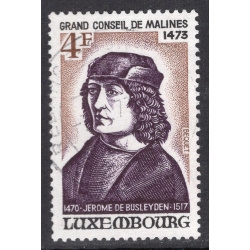 LUXEMBOURG SCOTT 528