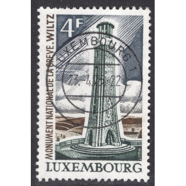 LUXEMBOURG SCOTT 529