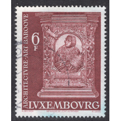 LUXEMBOURG SCOTT 536