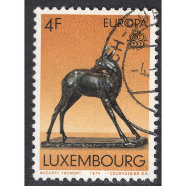 LUXEMBOURG SCOTT 546