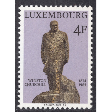 LUXEMBOURG SCOTT 548