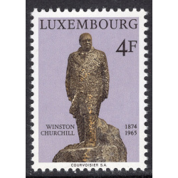 LUXEMBOURG SCOTT 548