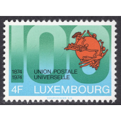 LUXEMBOURG SCOTT 551