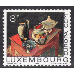 LUXEMBOURG SCOTT 561