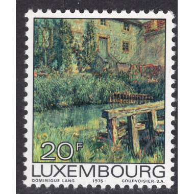 LUXEMBOURG SCOTT 562