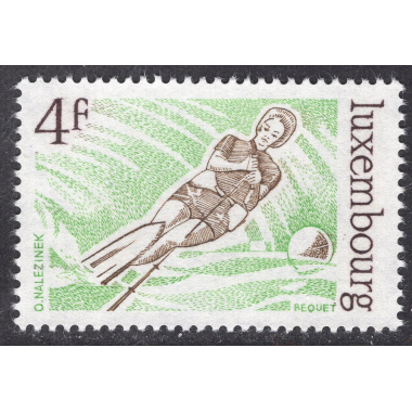 LUXEMBOURG SCOTT 567