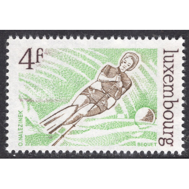 LUXEMBOURG SCOTT 567