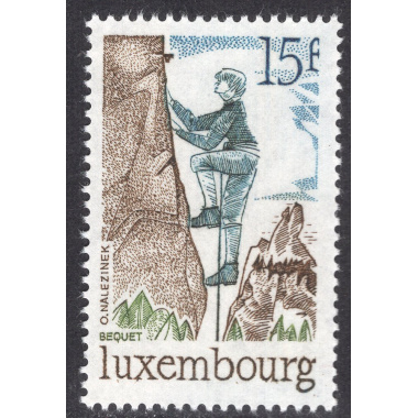 LUXEMBOURG SCOTT 568