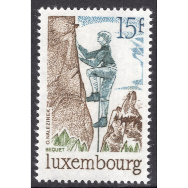 LUXEMBOURG SCOTT 568