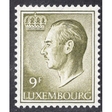 LUXEMBOURG SCOTT 571
